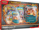 Pokémon TCG: Charizard Ex Special Collection